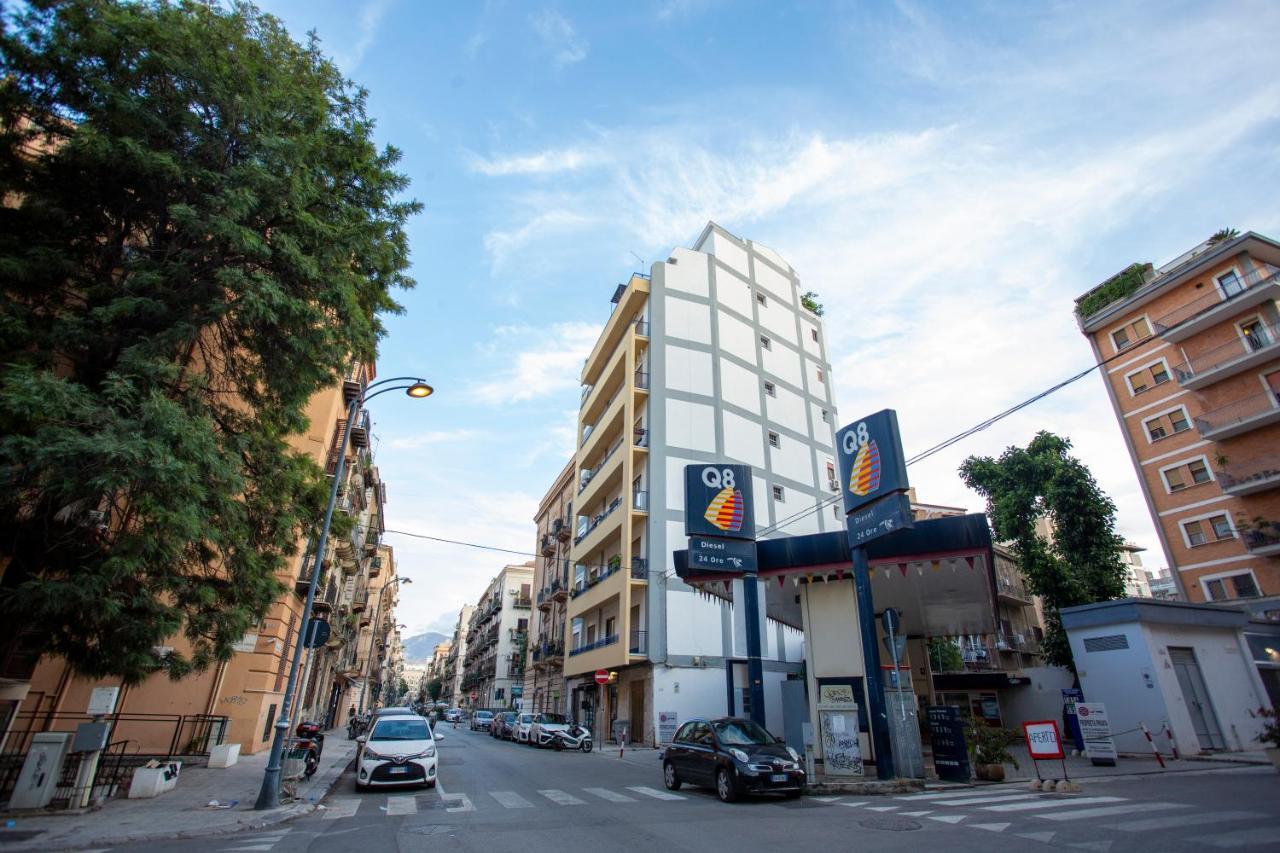 Dimora Les Folies Palermo Exterior photo
